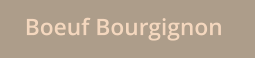 Boeuf Bourgignon